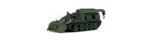 Vyprošťovací tank T 55 TK, hotový model, TT, Pavlas H53